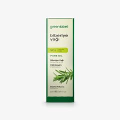 Greenlabel Biberiye Yağı  20 ml.