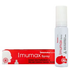 İmuneks Farma İmumax Sprey 30 ml