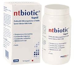 NTbiotic 90 Kapsül