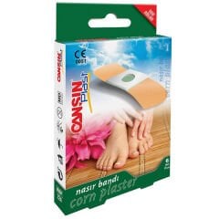 Cansın Plast Nasır Bandı 6 Adet