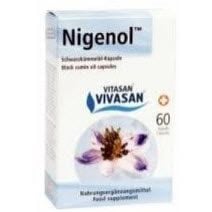 Vivasan Nigenol (Çörek Otu) 60 Kapsül
