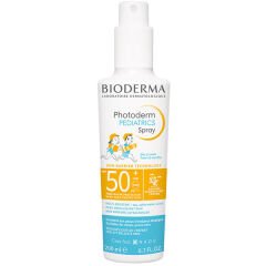 Bioderma Photoderm Pediatrics Spray Spf 50 200 ml
