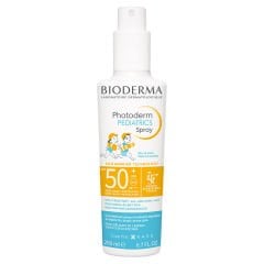 Bioderma Photoderm Pediatrics Spray SPF50+ 200 ml
