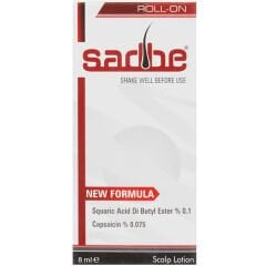 Sadbe %0,1 Roll On 8 ml