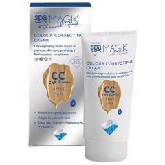 Dead Sea Spa Magik CC Cream Spf 15 50 ml