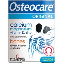 Vitabiotics Osteocare 30 Tablet