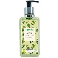 Agarta Doğal Zeytinyağlı Sıvı Sabun 500 ml