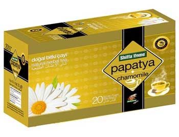 Shiffa Home Papatya Çayı 20 li