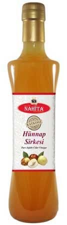 Nahita Katkısız Hünnap Sirkesi