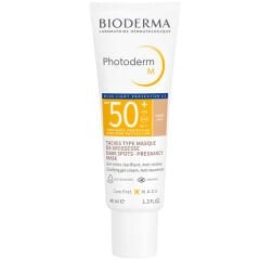 Bioderma Photoderm M Spf 50 Light 40 ml Renkli Güneş Kremi