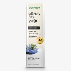 Greenlabel Çörekotu Yağı 180 ml.