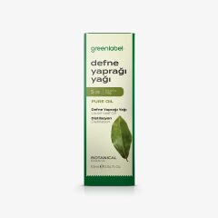 Greenlabel Defne Yaprağı Yağı  20 ml.
