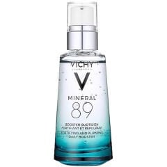Vichy Mineral 89 Hyaluronic Acid Face Moisturizer 50 ml
