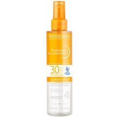 Bioderma Photoderm Bronz Sun Protective Water Spf 30 200 ml