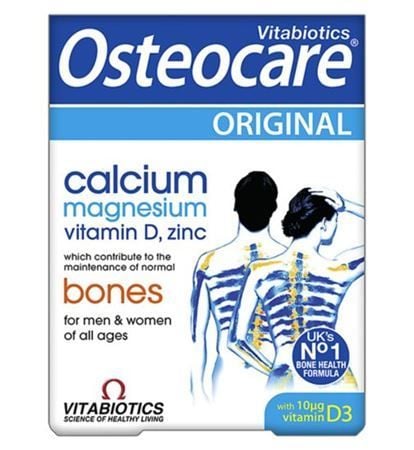 Vitabiotics Osteocare 90 Tablet