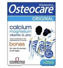 Vitabiotics Osteocare 90 Tablet