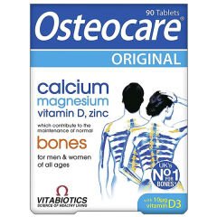 Vitabiotics Osteocare 90 Tablet