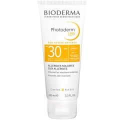 Bioderma Photoderm Leb Spf 30 100 ml Güneş Kremi