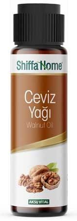 Shiffa Home Ceviz Yağı 50 ml