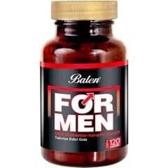 Balen For men 500 MG 120 Kapsül