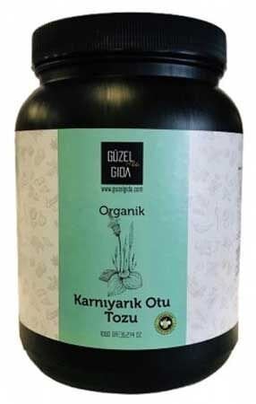 Güzel Gıda Organik Psyllium 1000 gr