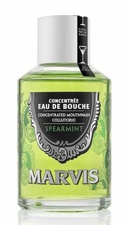 Marvis Ağız Gargarası 120 ml Ağız Çalkalama Suyu Klasik Nane