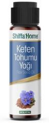 Shiffa Home Keten Tohumu Yağı 50 ml
