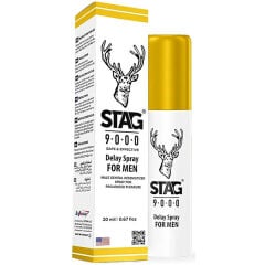 Stag 9000 Geciktirici Sprey 20 ml
