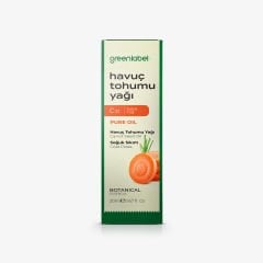 Greenlabel Havuç Tohumu Yağı  20 ml