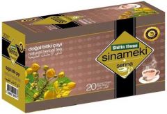 Shiffa Home Sinameki Çayı 20 li