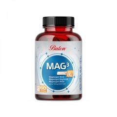 Balen Mag 3 Vitamin B6 60 Kapsül