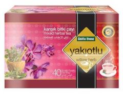 Shiffa Home Yakıotlu Karışık Bitki Çayı 40 lı