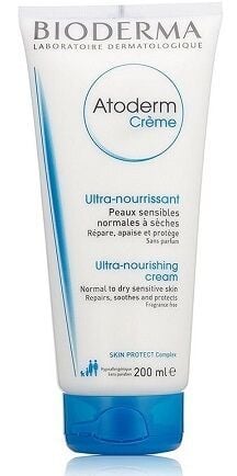 Bioderma Atoderm Nemlendirici Krem 200 ml