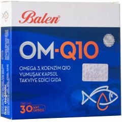 Balen OM-Q10 30 Tablet