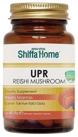Shiffa Home UPR Reishi Mantarı Kapsül