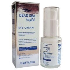 Dead Sea Magic Beyond Eye Cream 15 Ml