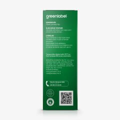 Greenlabel Kabak Çekirdeği Yağı  50 ml.