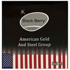 Black Berry Gold Krem 3 ml x 5 Adet