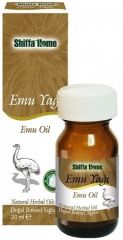 Shiffa Home Emu Yağı 10 ml
