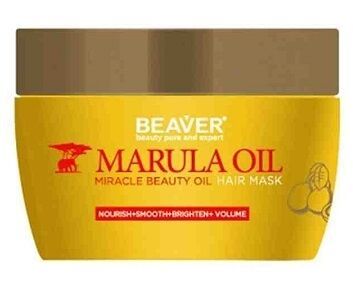 Beaver Marula Oil Saç Bakım Maskesi 250 ml