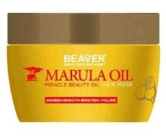 Beaver Marula Oil Saç Bakım Maskesi 250 ml