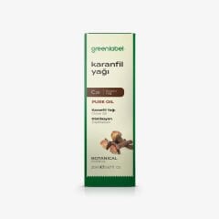 Greenlabel Karanfil Yağı  20 ml.