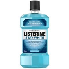 Listerine Total Care Stay White 500 ml Ağız Bakım Suyu