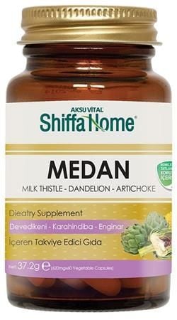 Shiffa Home Medan (MDA) 60 Kapsül