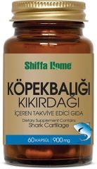 Shiffa Home Köpekbalığı Kıkırdağı Kapsül