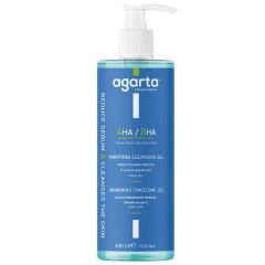 Agarta Doğal AHA Temizleme Jeli 300 ml