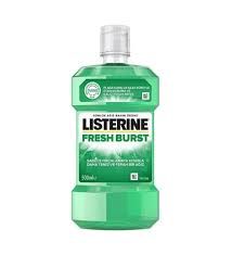 Listerine Fresh Burst Ağız Bakım Ürünü 500 ml