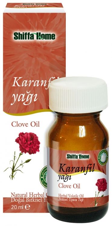 Shiffa Home Karanfil Yağı 20 ml