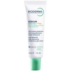 Bioderma Sebium Kerato+ Spf30 Renkli Güneş Kremi 30 ml