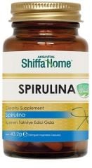 Shiffa Home Spirulina 60 Kapsül